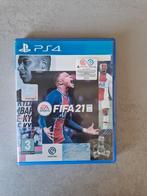 FIFA 21 - PS4, Online, Ophalen of Verzenden, Zo goed als nieuw, Sport
