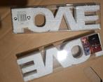 Love decoratie, Huis en Inrichting, Ophalen, Nieuw
