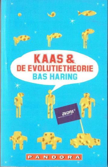 Bas Haring - Kaas & de Evolutietheorie beschikbaar voor biedingen