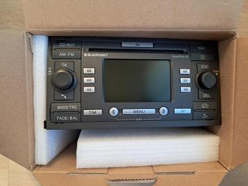 Originele blaupunkt autoradio voor Ford C Max beschikbaar voor biedingen