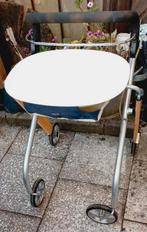 Binnenrollator/ indoor rollator inklapbaar, Diversen, Rollators, Ophalen, Zo goed als nieuw