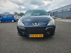 Peugeot 307 Break 1.4-16V D.Sign, Auto's, Peugeot, Voorwielaandrijving, Zwart, 4 cilinders, Blauw