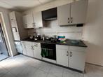 Keuken, Huis en Inrichting, Keuken | Complete keukens, Ophalen, Gebruikt, Enkelwandige keuken, Kunststof