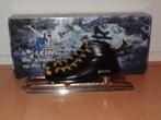 Noren 33 Viking laag Junior lage noren schaatsen maat 34., Viking, Gebruikt, Ophalen of Verzenden, Noren