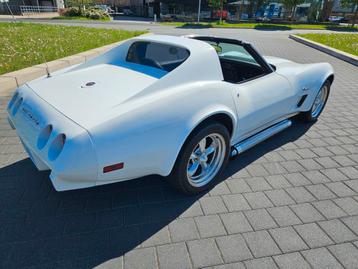 C3 stingray corvette 1974. beschikbaar voor biedingen