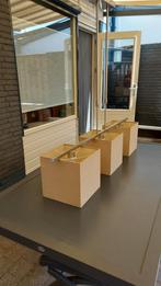Hanglamp, Huis en Inrichting, Tafels | Kaptafels, Ophalen, Minder dan 50 cm, Gebruikt, Metaal of Aluminium