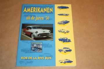 Amerikanen uit de jaren '50 beschikbaar voor biedingen