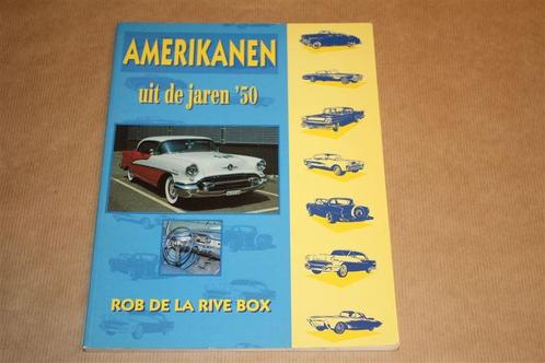 Amerikanen uit de jaren '50, Boeken, Auto's | Boeken, Zo goed als nieuw, Overige merken, Ophalen of Verzenden