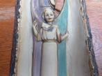 Mooie wanddecoratie, Maria, Josef en Jezus, Antiek en Kunst, Ophalen of Verzenden