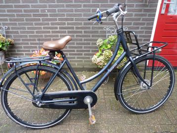 damesfiets transporter met rek pointer 28 inch beschikbaar voor biedingen