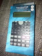 Rekenmachine voor HAVO, Ophalen of Verzenden