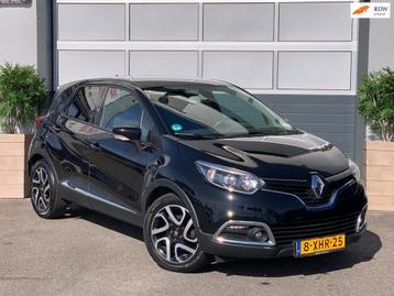 Renault Captur 1.2 TCe/ Nieuwe APK / AUTOMAAT / NAP / CAMERA beschikbaar voor biedingen