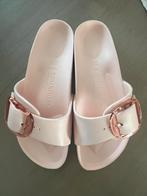 Birkenstock maat 35, Slippers, Ophalen of Verzenden, Zo goed als nieuw, Roze