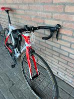 Pinarello Marvel 30.12 Ultegra, Fietsen en Brommers, Fietsen | Racefietsen, Carbon, Zo goed als nieuw, Meer dan 20 versnellingen