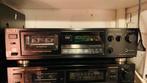 Sony tc k 420 cassettedeck, Audio, Tv en Foto, Cassettedecks, Ophalen of Verzenden, Sony