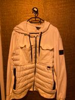 Vest/jas moose knuckles wit maat xl, Verzenden, Zwart, Moose knuckles, Maat 56/58 (XL)