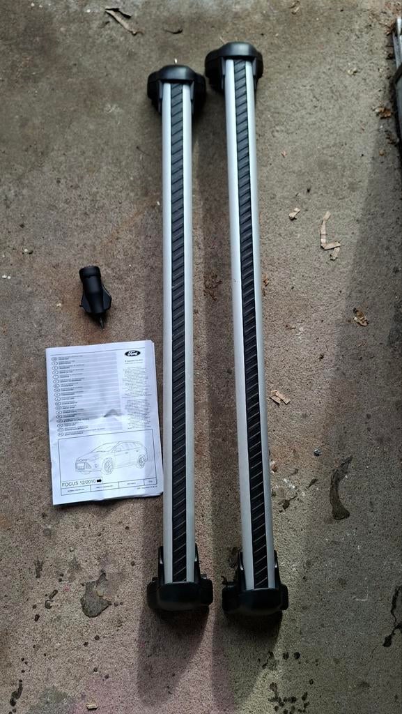 Dakdrager Ford Focus 2011-2018, Auto diversen, Dakdragers, Ophalen, Zo goed als nieuw