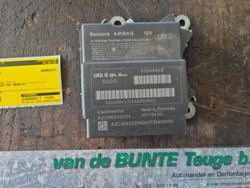 Airbag Module van een Fiat 500 beschikbaar voor biedingen