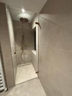 NIEUW Schulte douche Nisdeur 72,5x193,4cm - Geborsteld Koper, Huis en Inrichting, Ophalen, Nieuw