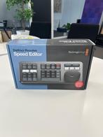 DaVinci Resolve Speed Editor, Ophalen of Verzenden, Zo goed als nieuw, Video