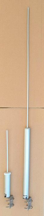 Sirtel omnidirectional basis antenne voor 2 meter 70 cm, Ophalen of Verzenden, Gebruikt, Antenne