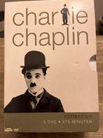 Charlie Chaplin Collectie - 5 DVD, Ophalen of Verzenden, Gebruikt, Dvd-speler, Overige merken