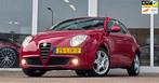 Alfa Romeo MiTo 1.4 Distinctive 100% Onderhouden CruiseContr, Auto's, Voorwielaandrijving, Euro 5, Stof, Gebruikt