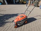 Goedwerkende flymo elektrische grasmaaier, Tuin en Terras, Grasmaaiers, Ophalen, Zo goed als nieuw