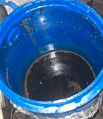 Gezocht plantaardige frituurolie .jerrycan vol ,wissel ik om, Ophalen