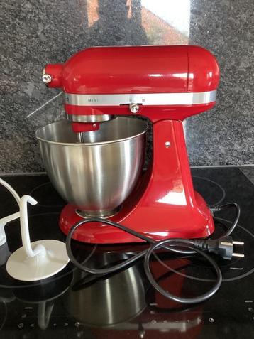 Kitchenaid keukenmachine beschikbaar voor biedingen