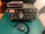 KENWOOD TS-520S TRANSCEIVER + DG-5 FREQUENCY COUNTER, Ophalen of Verzenden, Gebruikt, Zender en Ontvanger