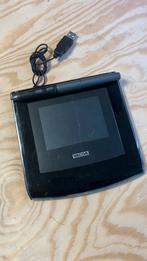 Wacom tekentablet, Ophalen of Verzenden, Gebruikt, Bedraad, Wacom