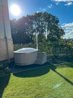 hottub te koop, Ophalen of Verzenden, Nieuw, Trap, Vast