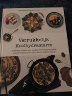 Verrukkelijk Koolhydraatarm Kookboek, Tapas, Hapjes en Dim Sum, Gezond koken, Ophalen of Verzenden, Zo goed als nieuw