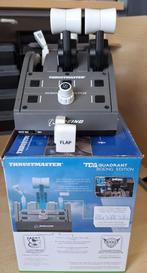 Thrustmaster Boeing Throttle, Computers en Software, Joysticks, Ophalen of Verzenden, Gebruikt, Thustmaster