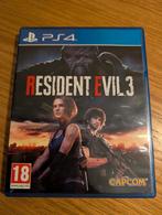 Resident Evil 3 - PS4, Spelcomputers en Games, Games | Sony PlayStation 4, Avontuur en Actie, Gebruikt, Vanaf 18 jaar, 1 speler