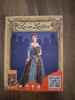 Spel Love letter, Ophalen, Gebruikt