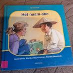 Het naam-abc - Leessleutel avi E4 leesboek basisschool, Ophalen of Verzenden, Gelezen, Heidi Smits, Marijke Bouwhuis en Ronald Heuninck