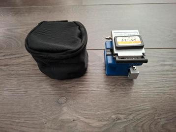 Fiber Cleaver - Glasvezel Snijder beschikbaar voor biedingen