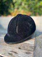 Paardrijcap kind, Ophalen, Gebruikt