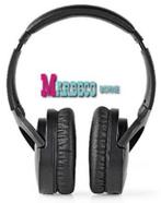 Actie, Bluetooth hoofdtelefoon, Over-Ear, 8 uur, ANC, Overige merken, Nedis, Bluetooth, Nieuw