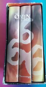 VHS - The Omen Trilogy, Vanaf 16 jaar, Verzenden, Zo goed als nieuw, Horror