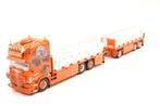 Gezocht: tekno scania w van wijk, Hobby en Vrije tijd, Modelauto's | 1:50, Ophalen, Zo goed als nieuw, Bus of Vrachtwagen, Tekno