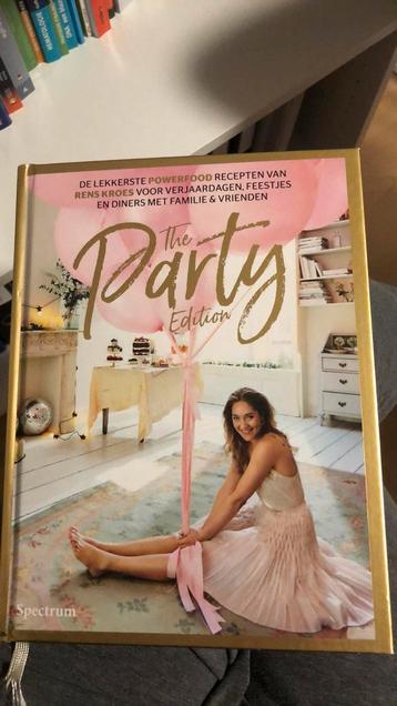 Rens Kroes - The party edition beschikbaar voor biedingen