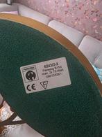 Vintage Holtkötter Lamp - Jaren 80 Design, Huis en Inrichting, Lampen | Vloerlampen, Gebruikt, Vintage, Ophalen of Verzenden, Glas