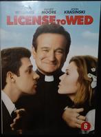 License To Wed, Vanaf 16 jaar, Ophalen of Verzenden, Zo goed als nieuw