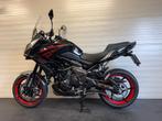 Goed onderhouden en zeer nette Kawasaki Versys 650!, Motoren, Motoren | Kawasaki, 2 cilinders, 649 cc, Bedrijf, Onbekend