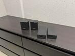 Bose Surround speakers zwart - draadloos, Audio, Tv en Foto, Soundbars, Ophalen, Zo goed als nieuw