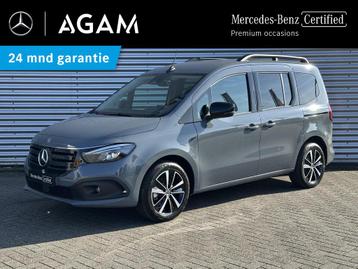 Mercedes-Benz EQT Tourer 200 Progressive Plus 289km wltp Nie beschikbaar voor biedingen