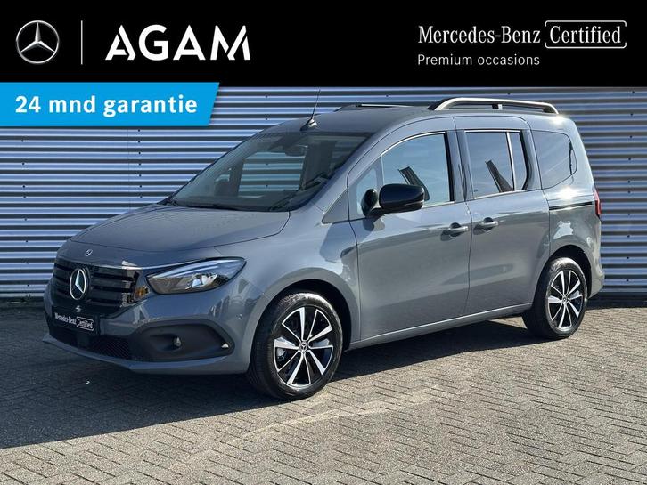 Mercedes-Benz EQT Tourer 200 Progressive Plus 289km wltp Nie, Auto's, Mercedes-Benz, Bedrijf, Te koop, Overige modellen, ABS, Achteruitrijcamera